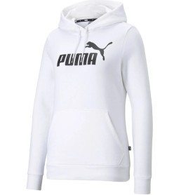 PUMA Ess No. 1 Logo Hoodie FL