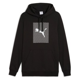 PUMA ESS Logo Lab Hoodie TR Maglione Unisex Adulto