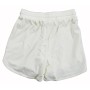 Champion SHORT Soft Cotton Rib Donna Logo Piccolo Cotone Naturale