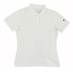 Champion POLO M/M Light Cotton Pique donna Cotone Naturale