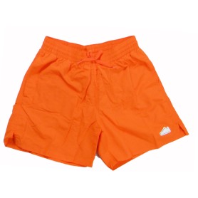 Nike Sneaker Patch Volley Short Orange
