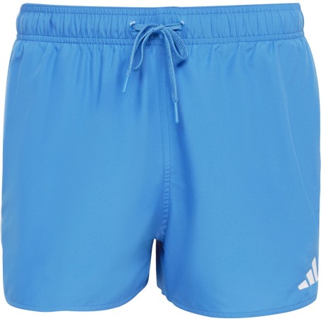 adidas 3-Stripes Uomo Swim Shorts 3-Inch - Blue