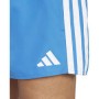 adidas 3-Stripes Uomo Swim Shorts 3-Inch - Blue