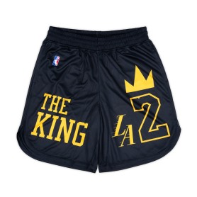 Srimmage Bermuda Basketball THE KING