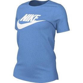 Nike Women's Top W NSW Club SS Tee ICN Ftra