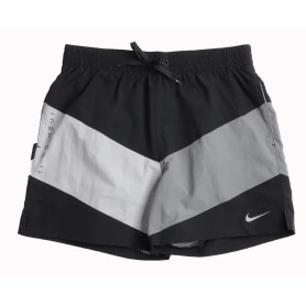 Nike Vortex Multi-Logo 5” Volley Short black