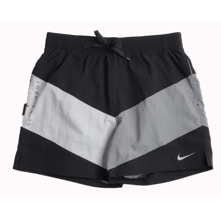 Nike Vortex Multi-Logo 5” Volley Short black