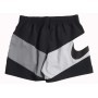 Nike Vortex Multi-Logo 5” Volley Short black