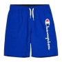 Champion BEACHSHORT Crinckle Taslon Water Repellent gr.125 Uomo Blu Royal
