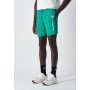 Champion BEACHSHORT Crinckle Taslon Water Repellent gr.125 Uomo Verde