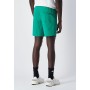 Champion BEACHSHORT Crinckle Taslon Water Repellent gr.125 Uomo Verde