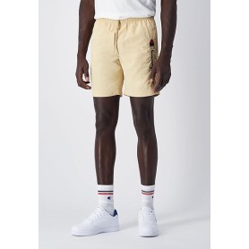 Champion BEACHSHORT Crinckle Taslon Water Repellent gr.125 Uomo Beige