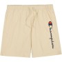 Champion BEACHSHORT Crinckle Taslon Water Repellent gr.125 Uomo Beige