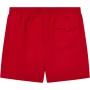 Champion BEACHSHORT Crinckle Taslon Water Repellent gr.125 Uomo Rosso