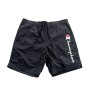 Champion BEACHSHORT Crinckle Taslon Water Repellent gr.125 Uomo Nero