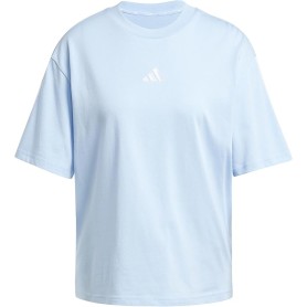 adidas Donna Essentials 3-Stripes Boyfriend T-Shirt