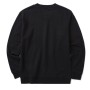 Felpa Uomo girocollo Caterpillar CAT - Midweight Crewneck Sweatshirt Black