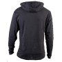 T-Shirt manica lunga con cappuccio CAT - UPF Defender Long Sleeve Tee Black