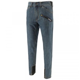 Pantalone Uomo Gartner CAT - Trade denim work Dark Stone