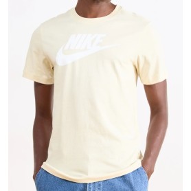 Nike Sportswear JDI Maglietta - Uomo Logo Just Do It.Cachi