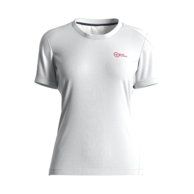 Great Escapes Marzun lady t-shirt oyster