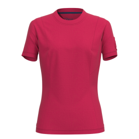 Great Escapes Terra lady t-shirt persian red