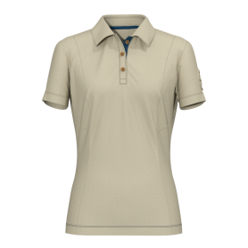 Great Escapes Luna lady polo eucalyptus