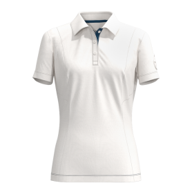 Great Escapes Luna lady polo white alyssum