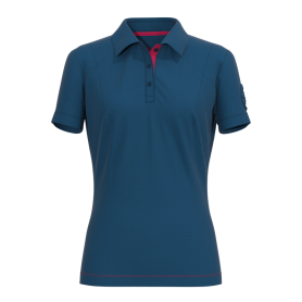 Great Escapes Luna lady polo gibraltar sea