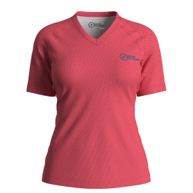 Great Escapes Dru lady t-shirt calypso coral