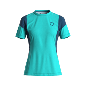 Great Escapes Arco lady t-shirt ceramic/gibraltar sea