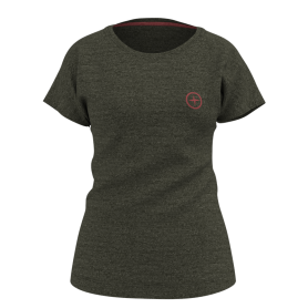 Great Escapes Linda lady t-shirt forest night