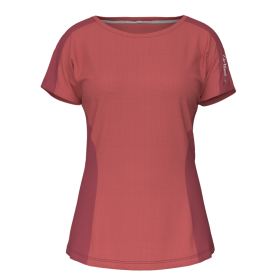 Great Escapes Eclipse lady t-shirt mineral red/earth red