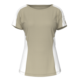 Great Escapes Eclipse lady t-shirt eucalyptus/ white alyssum