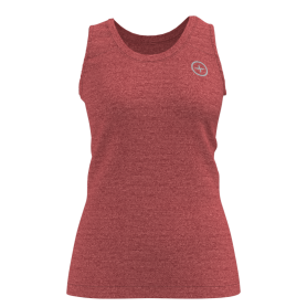 Great Escapes Linda lady tank top mineral red