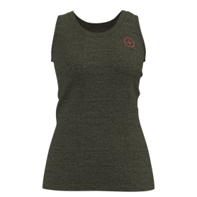 Great Escapes Linda lady tank top forest night