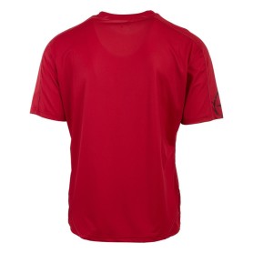 Great Escapes Rider man t-shirt T red