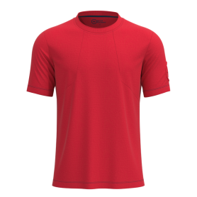Great Escapes Terra man t-shirt T red