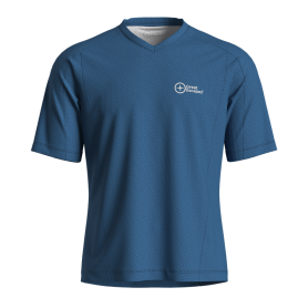 Great Escapes Dru man t-shirt llime gibraltar sea