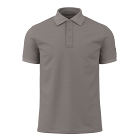 Great Escapes polo man Boat driftwood