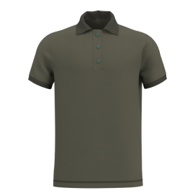 Great Escapes polo man Boat forest night