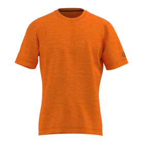 Great Escapes Robert man T-shirt orange