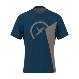 Great Escapes Scorpius man T-shirt gibraltar sea/driftwood