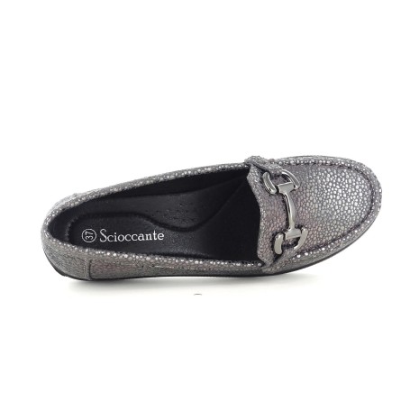 SCIOCCANTE MIN13301 MOCASSINO DONNA