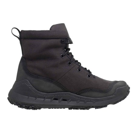 LALO Rapid Assault 6” Black Anfibio Militare Tattico Leggero in Cordura® 1000D con Drenaggio Rapido e Suola ORTP Antiscivolo