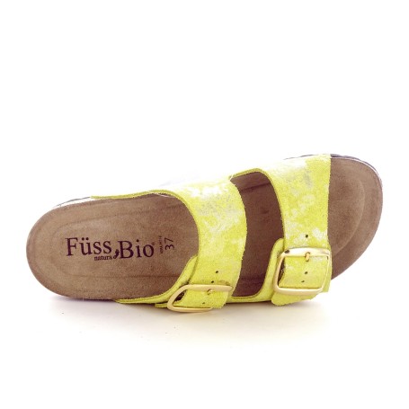 FUSS BIO D975001GRAFFITI CIABATTA DONNA