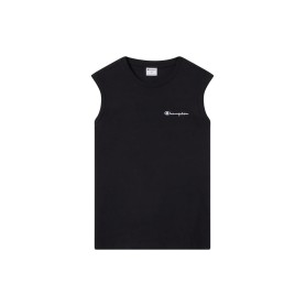 Champion Smanicato in Cotone da Uomo Icons