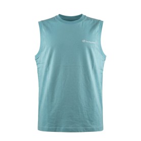 Champion Smanicato in Cotone da Uomo Icons