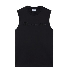 Champion T-shirt smanicata uomo Champion Icons in cotone – Relax Fit