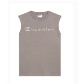 Champion T-shirt smanicata uomo Champion Icons in cotone – Relax Fit